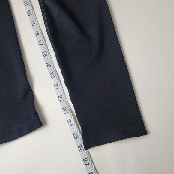 Alphalete Halo Leggings Seamless High Rise Black XXL - Picture 13 of 14